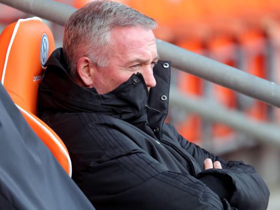 Paul Lambert admits Ipswich were not good enough in draw with Northampton