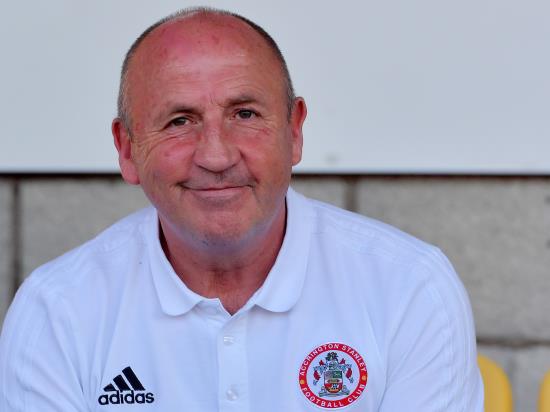Never say never – John Coleman believes Accrington are capable of promotion