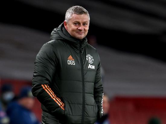 Ole Gunnar Solskjaer impressed with Man Utd’s display against Real Sociedad
