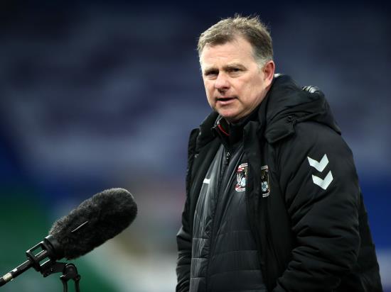 Mark Robins could ring the changes against Brentford following defeat to Norwich