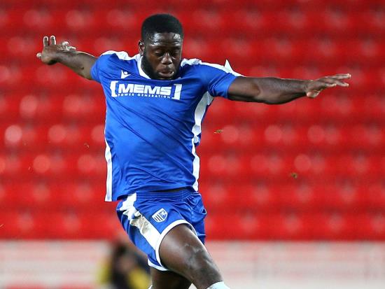John Akinde bags a brace and misses a penalty as Gillingham beat Bristol Rovers