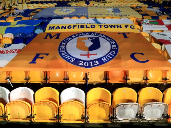 Oliver Sarkic could be back for Mansfield’s visit of Cambridge