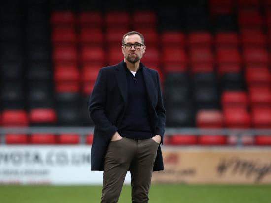 Our worst result of the season – Crewe boss David Artell reacts to late defeat
