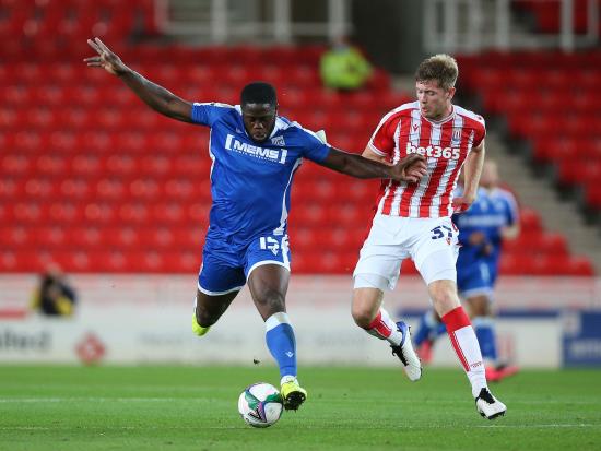 ‘Unstoppable’ John Akinde helps Gillingham beat Bristol Rovers