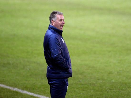 Darren Ferguson happy to see the goals fly in as Peterborough beat AFC Wimbledon