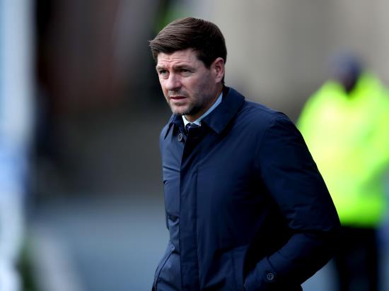 Steven Gerrard urges Rangers to ‘finish the job’ as they close in on title
