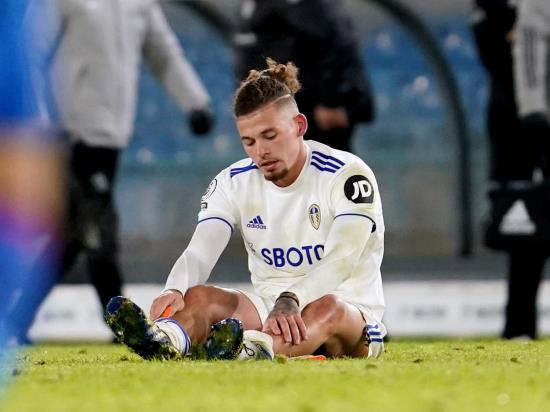 Kalvin Phillips set to miss out again as Leeds take on Southampton