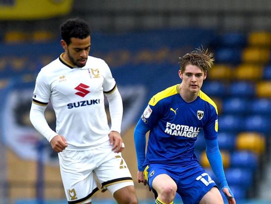 Late wonder goal from Jack Rudoni earns AFC Wimbledon victory over Gillingham