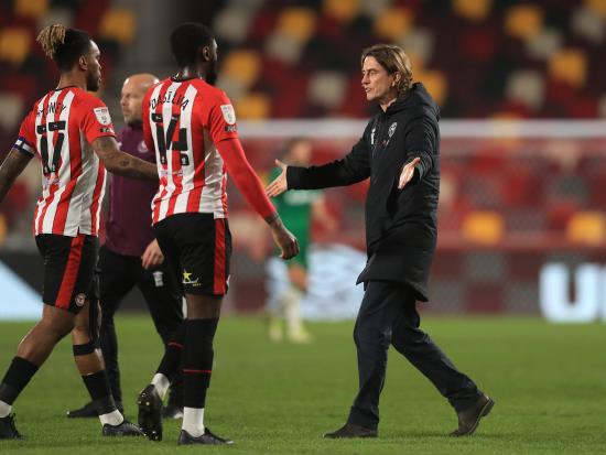 Thomas Frank hails Brentford’s defence after win over Sheffield Wednesday