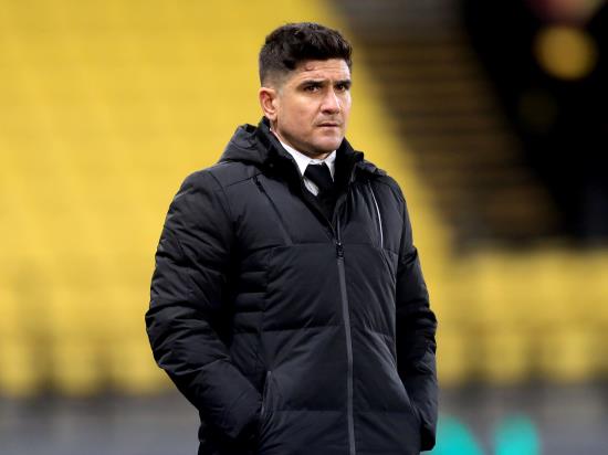 Watford boss Xisco Munoz talks up Joao Pedro after another fine display