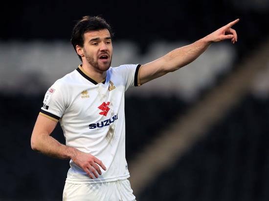 Injured Scott Fraser doubtful for MK Dons clash with Oxford