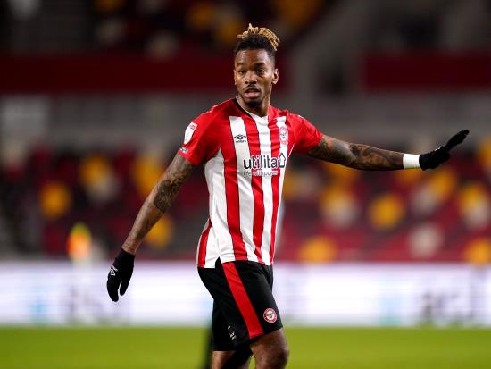 Brentford set to have Ivan Toney back in their starting line-up to face Stoke
