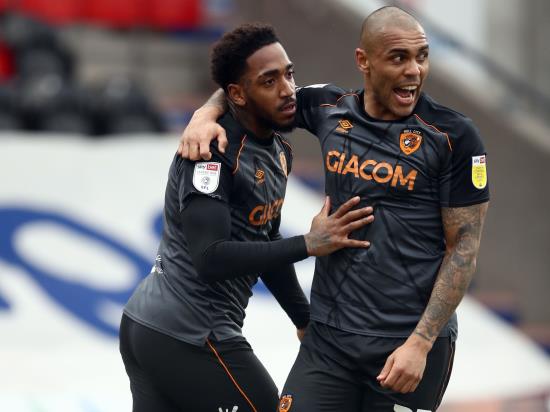 Hull duo Magennis and Wilks remain best mates despite penalty row, says McCann