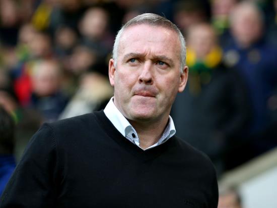 Paul Lambert talks up Ipswich’s promotion bid but admits he may be gone by then