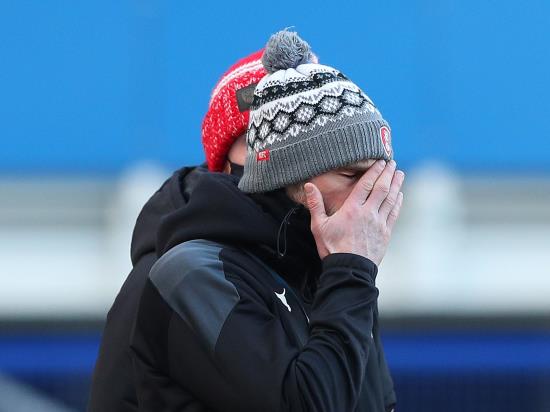 Relegation-threatened Rotherham must take their chances – Paul Warne