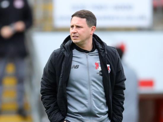 Ross Embleton parts company with Orient after Tranmere defeat