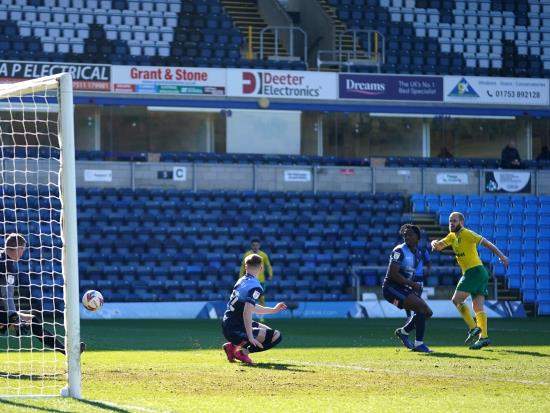 Norwich extend lead at top of Sky Bet Championship with victory at Wycombe