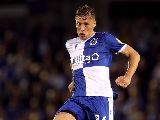 Barrow wait on Tom Davies for Harrogate clash