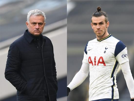 Jose Mourinho says Gareth Bale is ‘better than ever’ after he batters Burnley