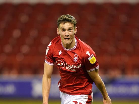 Ryan Yates aims to prove his fitness and feature for Forest against Luton