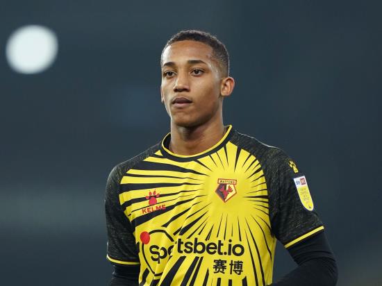 Watford duo Joao Pedro and Nathaniel Chalobah suspended for Wycombe visit