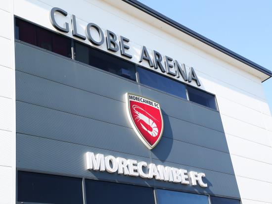 Nat Knight-Percival hoping to return for Morecambe