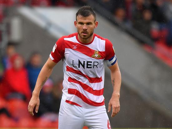 Andy Butler praises ‘excellent’ Doncaster after his reign starts with a victory