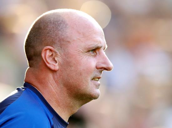 Ipswich cook up third straight victory in front of new manager