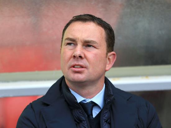 Derek Adams hails ‘one of the best’ following Morecambe’s win against Crawley