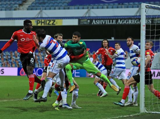 Barnsley’s sixth victory in a row continues play-off charge at expense of QPR