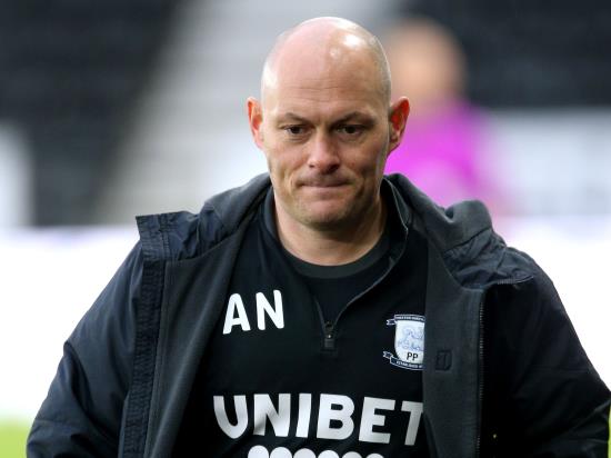 Alex Neil planning to pick from group of returning Preston players
