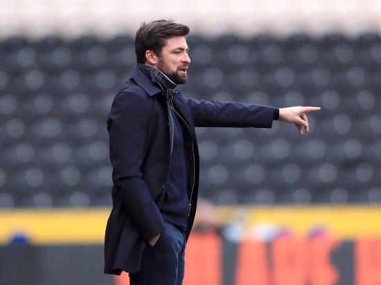 I picked the wrong team – MK Dons boss Russell Martin takes blame for Wigan loss
