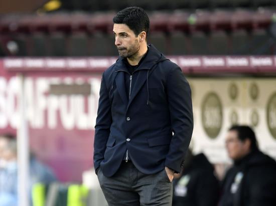 Mikel Arteta: Arsenal face complicated route into Europe after Burnley draw