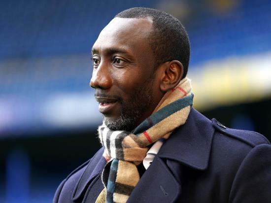 Jimmy Floyd Hasselbaink happy to dig in for win