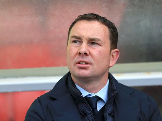 Derek Adams claims Forest Green time-wasting backfired as Morecambe snatch draw