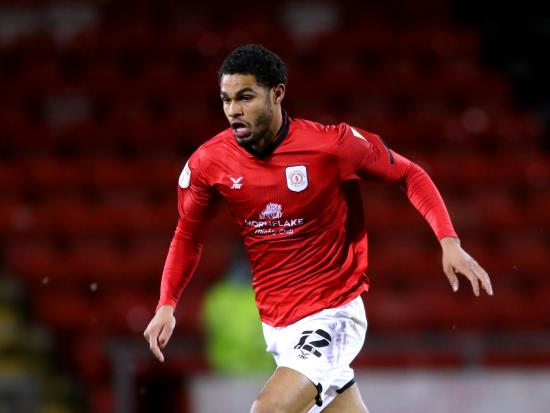 Mikael Mandron gives Crewe victory over Doncaster