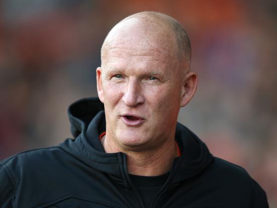 Simon Grayson salutes battling Fleetwood for victory against Gillingham