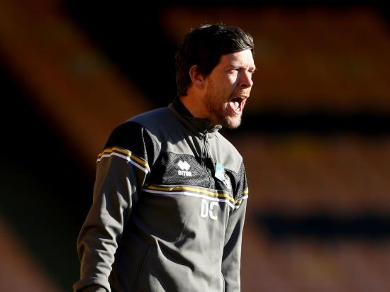 Darrell Clarke rues lack of killer touch as Port Vale held by Oldham