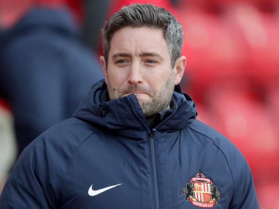Lee Johnson wants promotion-chasing Sunderland to keep their feet on the ground