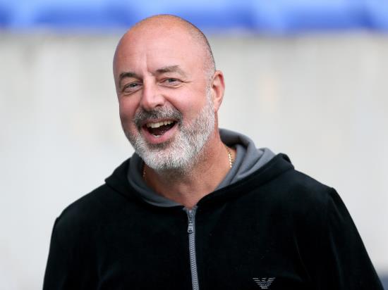 Keith Hill delighted to see Tranmere return to winning ways before Wembley