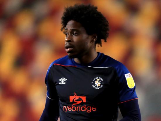 Pelly-Ruddock Mpanzu among Luton players hoping for recall against Swansea