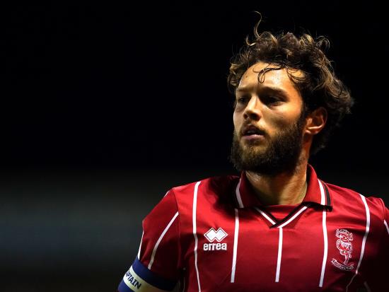 Lincoln receive positive Jorge Grant update before facing struggling Rochdale