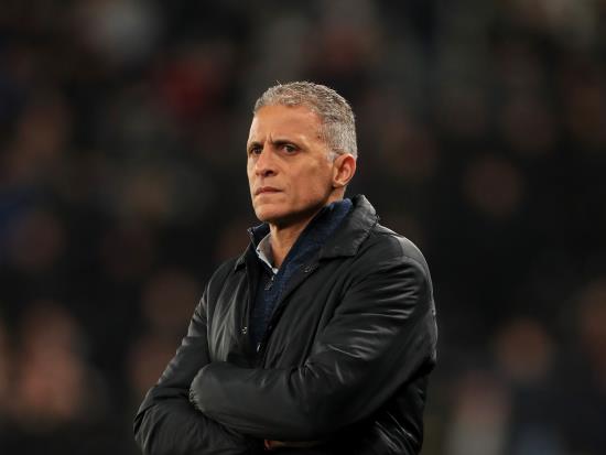 Keith Curle to take charge of his first home game since becoming Oldham boss