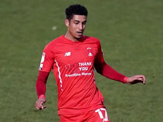 Thigh injury keeps Louis Dennis sidelined for Leyton Orient