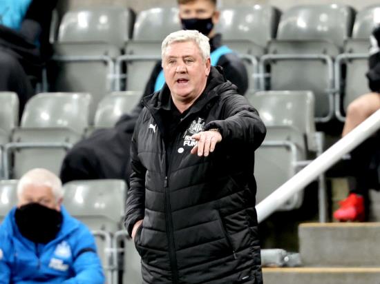 ‘The tickly bit’ hasn’t arrived yet – Steve Bruce braced for relegation dogfight