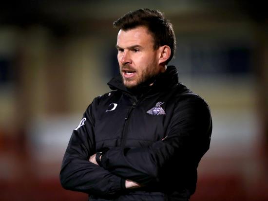 Andy Butler wants more from Doncaster after draw with Northampton