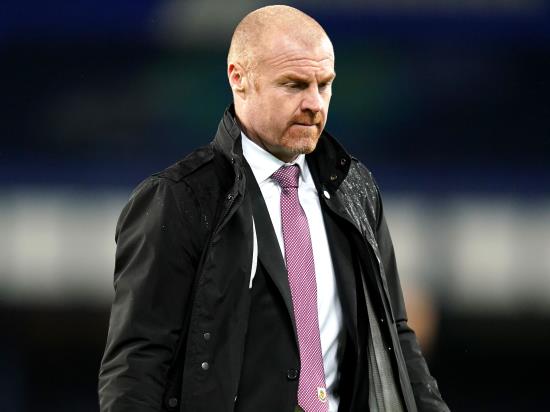Sean Dyche dedicates Burnley’s win to his brother-in-law who died this week