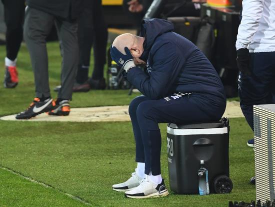 Mark Warburton calls for a more clinical QPR after home loss to Huddersfield