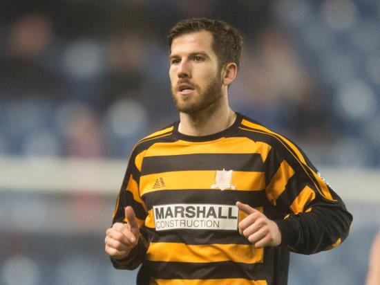 Alloa boost survival hopes with victory over nine-man Queen of the South