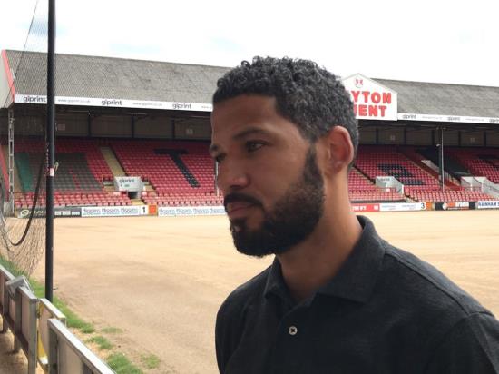 Jobi McAnuff disappointed as Leyton Orient are held at home by Scunthorpe
